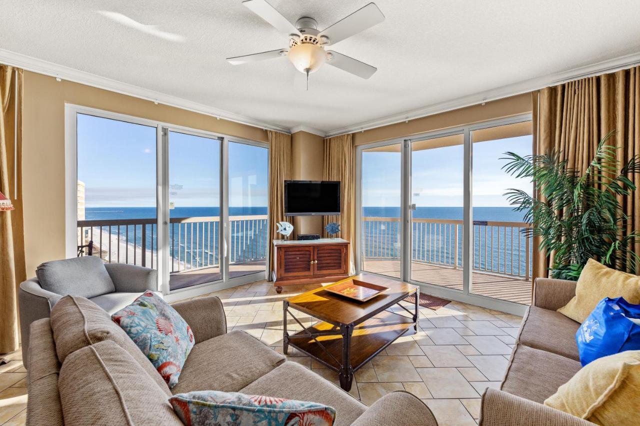 Gulf Front Master Bedroom! 2 Pools & Hot Tubs! Sleeps 8! Panama City Beach Εξωτερικό φωτογραφία
