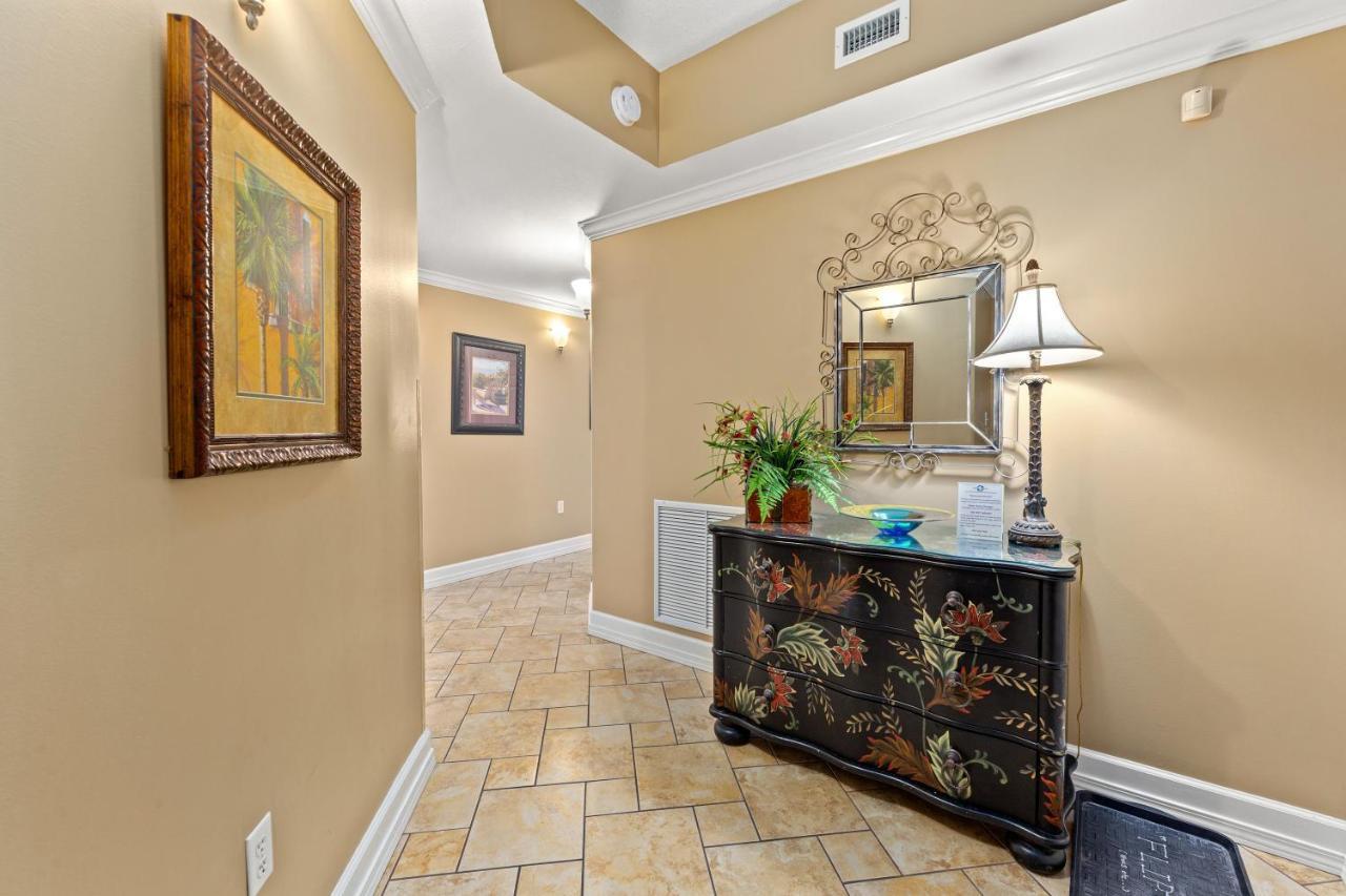 Gulf Front Master Bedroom! 2 Pools & Hot Tubs! Sleeps 8! Panama City Beach Εξωτερικό φωτογραφία