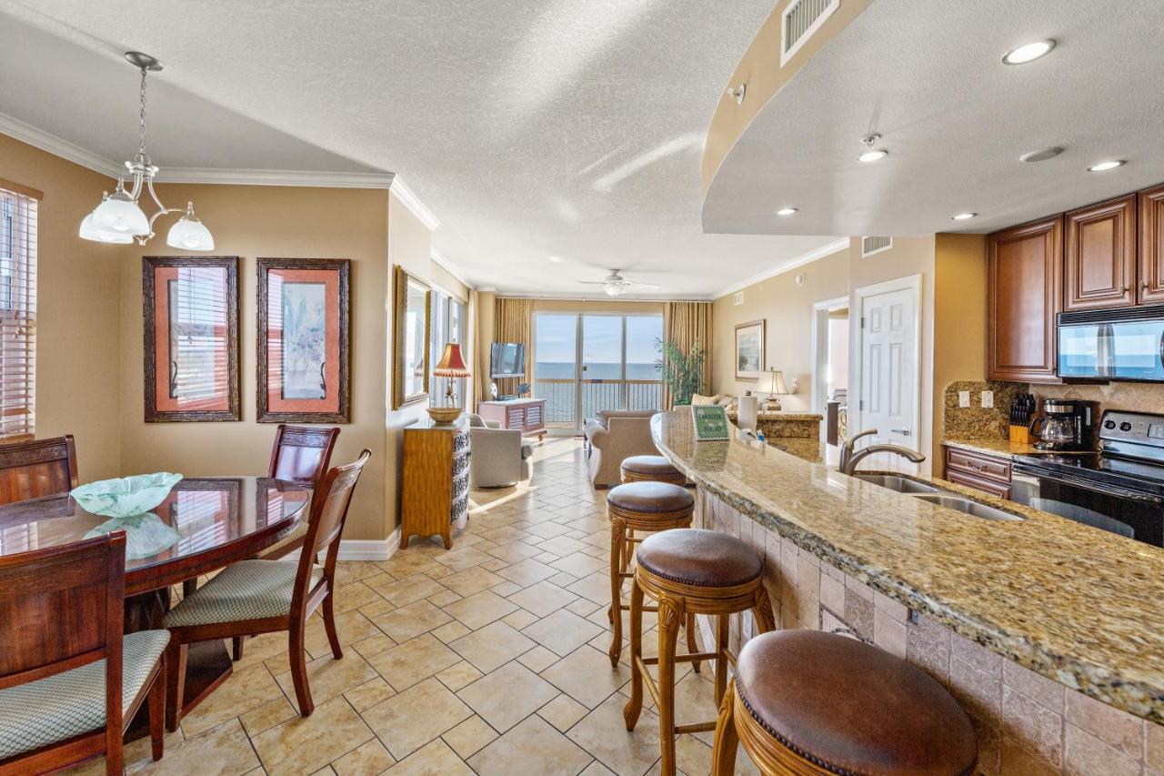 Gulf Front Master Bedroom! 2 Pools & Hot Tubs! Sleeps 8! Panama City Beach Εξωτερικό φωτογραφία