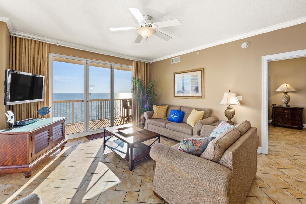 Gulf Front Master Bedroom! 2 Pools & Hot Tubs! Sleeps 8! Panama City Beach Εξωτερικό φωτογραφία