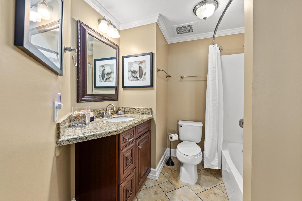 Gulf Front Master Bedroom! 2 Pools & Hot Tubs! Sleeps 8! Panama City Beach Εξωτερικό φωτογραφία