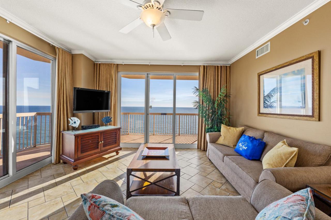 Gulf Front Master Bedroom! 2 Pools & Hot Tubs! Sleeps 8! Panama City Beach Εξωτερικό φωτογραφία