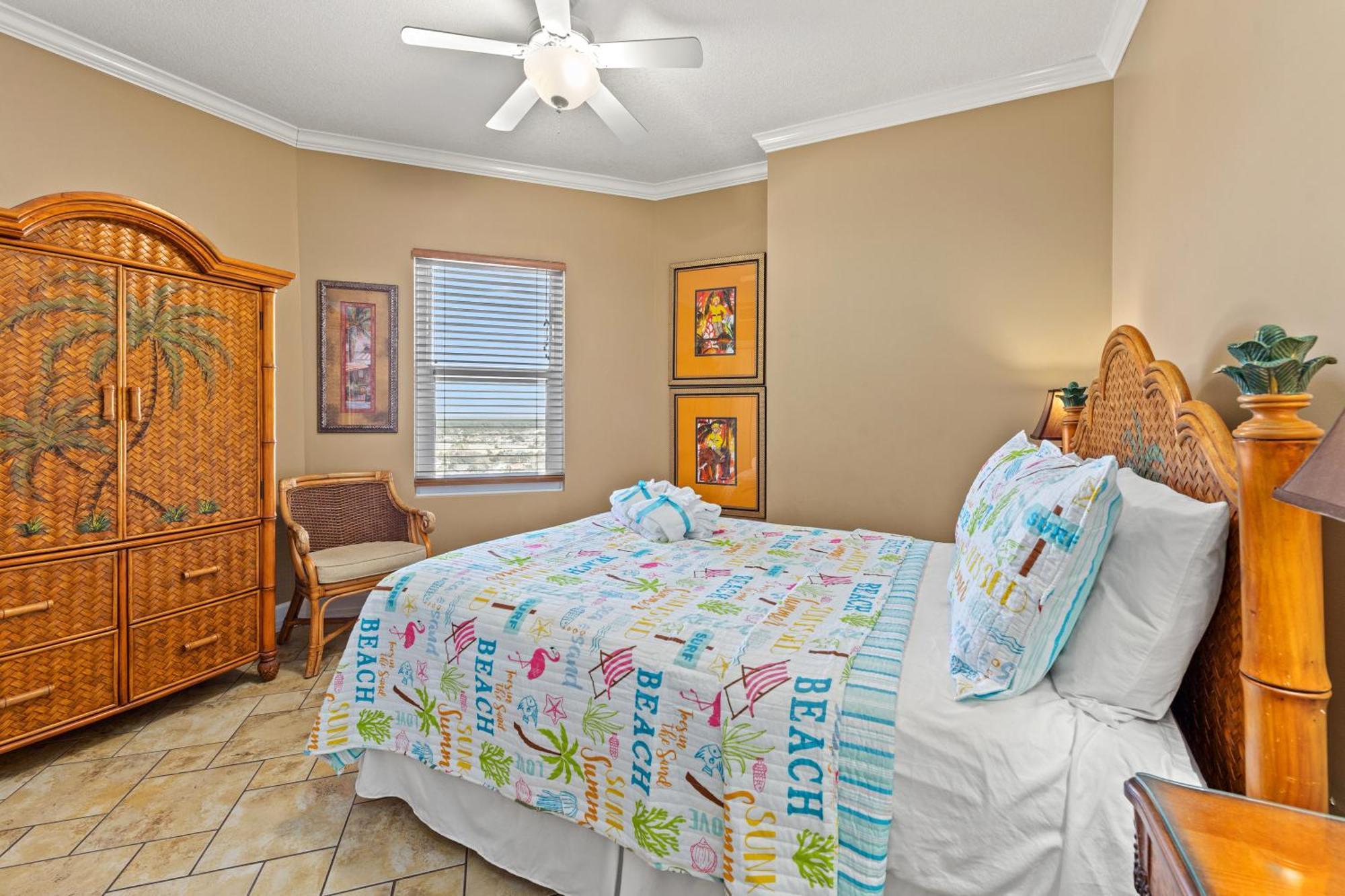 Gulf Front Master Bedroom! 2 Pools & Hot Tubs! Sleeps 8! Panama City Beach Εξωτερικό φωτογραφία