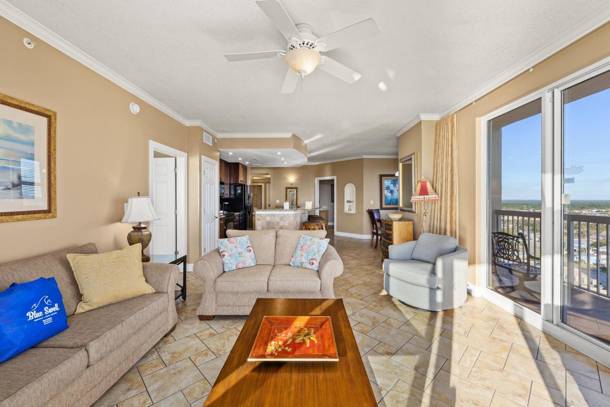 Gulf Front Master Bedroom! 2 Pools & Hot Tubs! Sleeps 8! Panama City Beach Εξωτερικό φωτογραφία