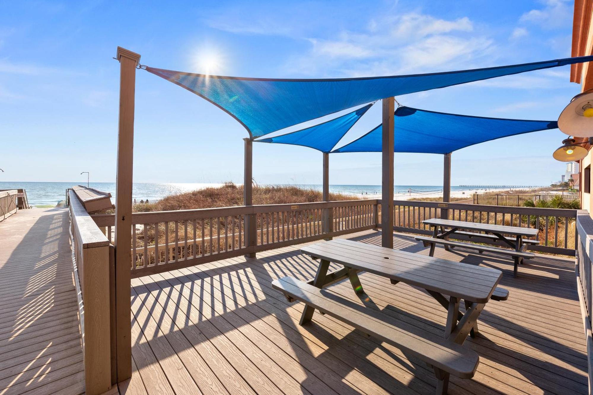 Gulf Front Master Bedroom! 2 Pools & Hot Tubs! Sleeps 8! Panama City Beach Εξωτερικό φωτογραφία