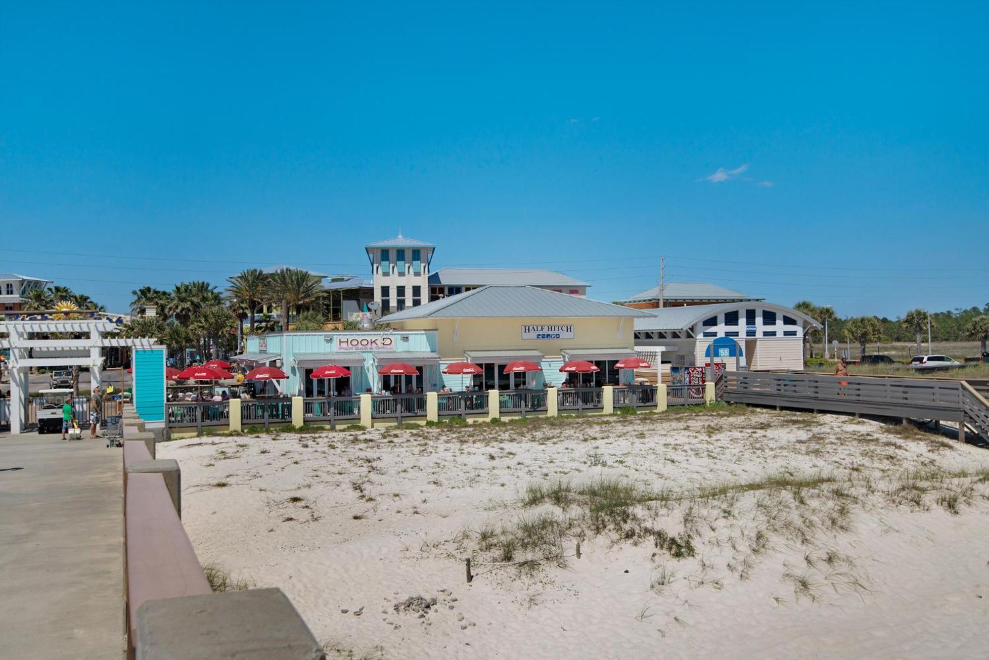 Gulf Front Master Bedroom! 2 Pools & Hot Tubs! Sleeps 8! Panama City Beach Εξωτερικό φωτογραφία