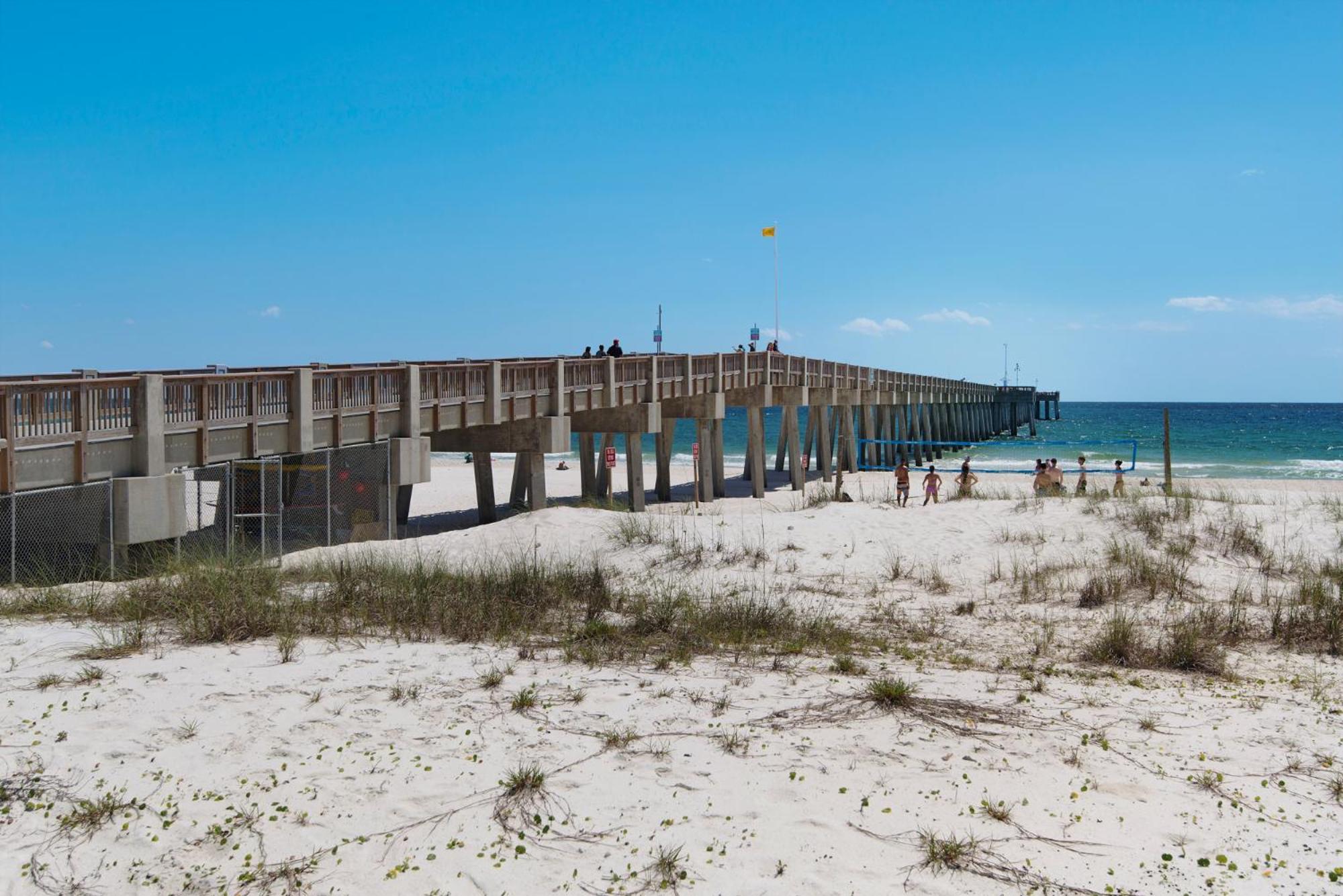 Gulf Front Master Bedroom! 2 Pools & Hot Tubs! Sleeps 8! Panama City Beach Εξωτερικό φωτογραφία