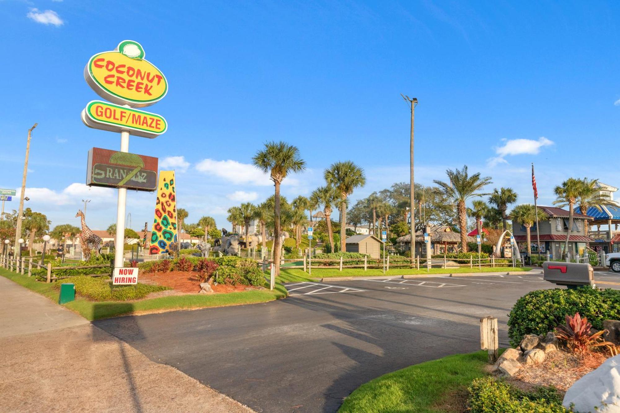 Gulf Front Master Bedroom! 2 Pools & Hot Tubs! Sleeps 8! Panama City Beach Εξωτερικό φωτογραφία